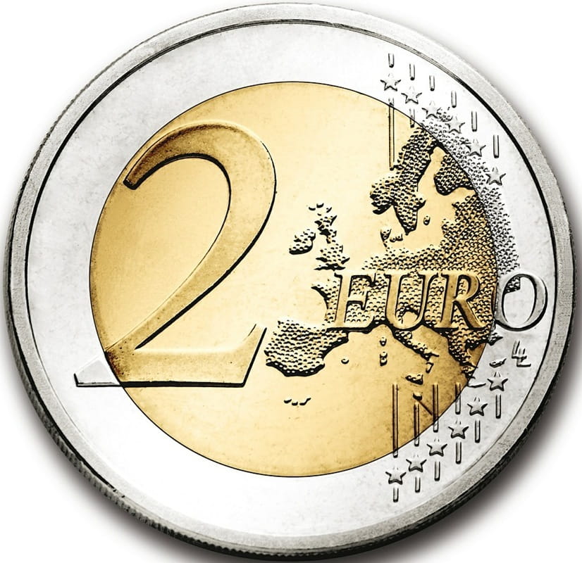 Moneta 2 euro 2025 Hiszpania Salamanca